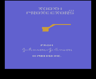 Tooth Protectors atari screenshot