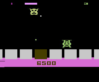 Tooth Protectors atari screenshot