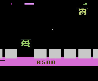 Tooth Protectors atari screenshot