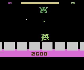 Tooth Protectors atari screenshot