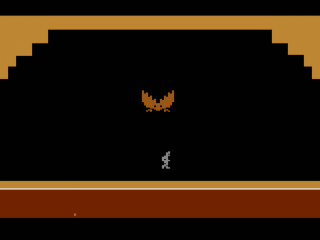 ADVANCED DUNGEONS & DRAGONS - TOWER OF MYSTERY Cartridge atari screenshot