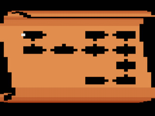 ADVANCED DUNGEONS & DRAGONS - TOWER OF MYSTERY Cartridge atari screenshot