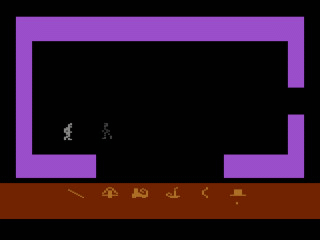 ADVANCED DUNGEONS & DRAGONS - TOWER OF MYSTERY Cartridge atari screenshot