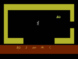 ADVANCED DUNGEONS & DRAGONS - TOWER OF MYSTERY Cartridge atari screenshot
