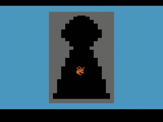 ADVANCED DUNGEONS & DRAGONS - TOWER OF MYSTERY Cartridge atari screenshot