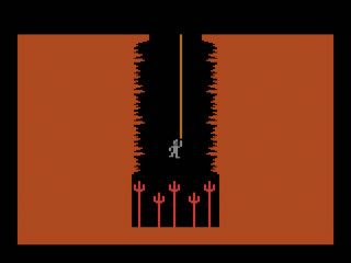 ADVANCED DUNGEONS & DRAGONS - TOWER OF MYSTERY Cartridge atari screenshot