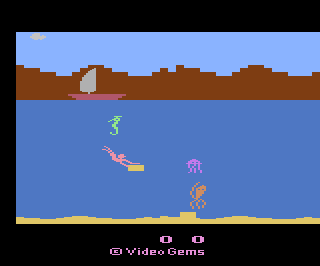 Treasure Below — screenshot 1