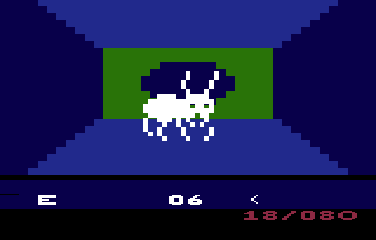 ADVANCED DUNGEONS & DRAGONS - TREASURE OF TARMIN Cartridge — screenshot 1