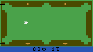 Trick Shot atari screenshot