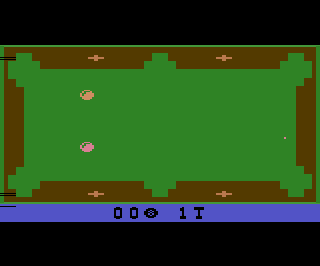 Trick Shot atari screenshot