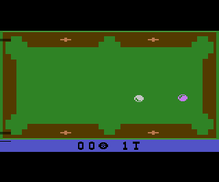 Trick Shot atari screenshot