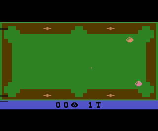 Trick Shot atari screenshot