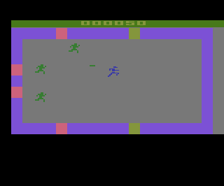 TRON - Deadly Discs - Les Disques Meurtriers atari screenshot