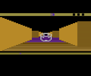 Tunnel Runner atari screenshot