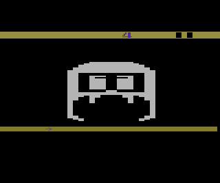 Tunnel Runner atari screenshot