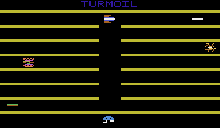 Turmoil