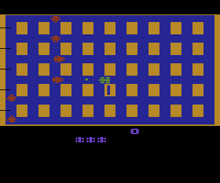 Universal Chaos atari screenshot