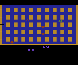Universal Chaos atari screenshot