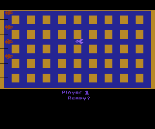 Universal Chaos atari screenshot