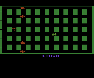 Universal Chaos atari screenshot