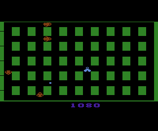 Universal Chaos atari screenshot