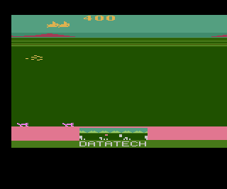 Unknown Game 1 (Datatech) atari screenshot