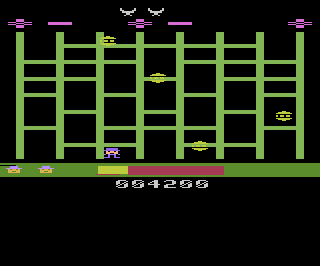 Unknown Game 2 (Datatech) atari screenshot