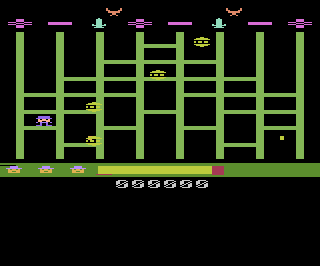 Unknown Game 2 (Datatech) atari screenshot