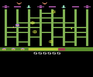 Unknown Game 2 (Datatech) atari screenshot