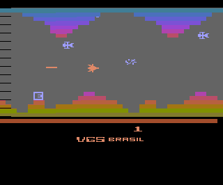 Vanguard — screenshot 1