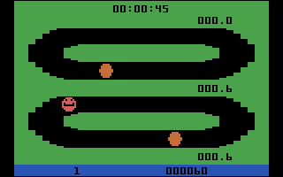 Video Jogger atari screenshot