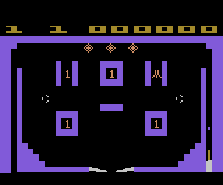 Video Pinball — screenshot 2