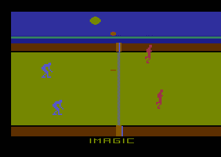 Volley — screenshot 1