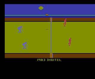 Volleyball — screenshot 1