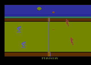 Volleyball — screenshot 1