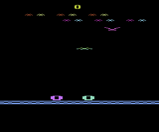 Vulture Attack — screenshot 1