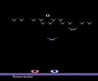 Vulture Attack — screenshot 1