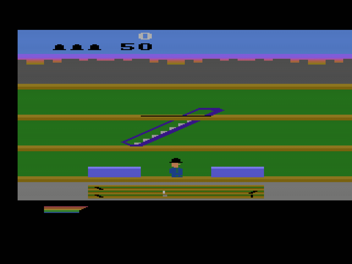 Wachroboter Jagt Jupy — screenshot 1