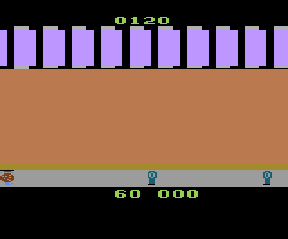 Walker atari screenshot