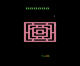 Wall Break atari screenshot