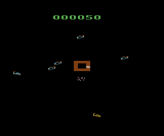 Wall Break atari screenshot