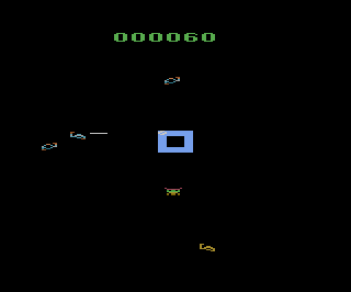 Wall Break atari screenshot