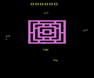 Wall-Defender atari screenshot