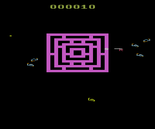 Wall-Defender atari screenshot