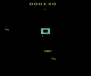 Wall-Defender atari screenshot