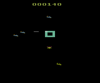 Wall-Defender atari screenshot