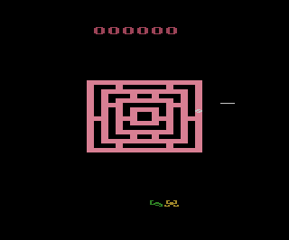 Wall-Defender atari screenshot