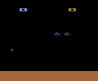 Warplock atari screenshot