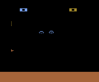 Warplock atari screenshot
