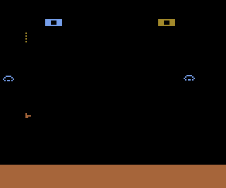 Warplock atari screenshot